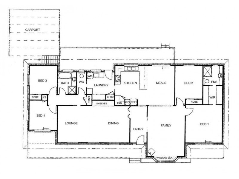 1428 Old Sale Road, Buln Buln VIC 3821