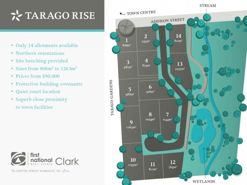 Tarago Rise, Neerim South VIC 3831