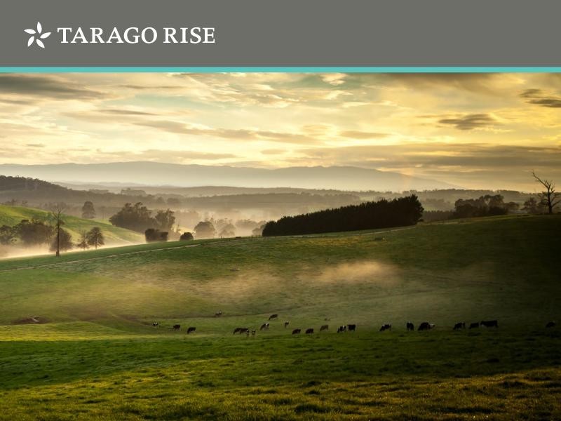 Tarago Rise, Neerim South VIC 3831