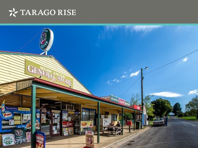 Tarago Rise, Neerim South VIC 3831
