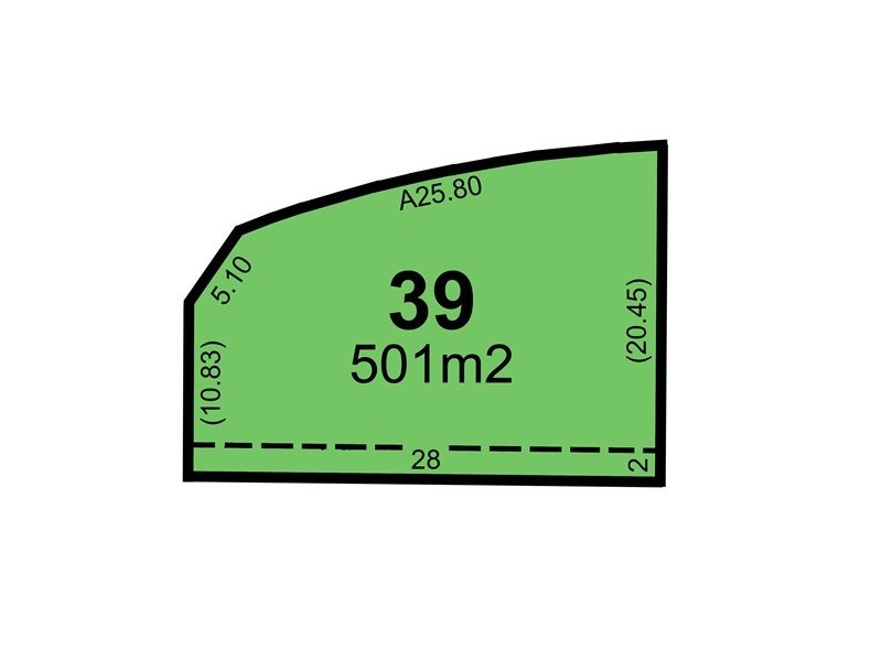 Lot 39 Cook Street, Drouin VIC 3818