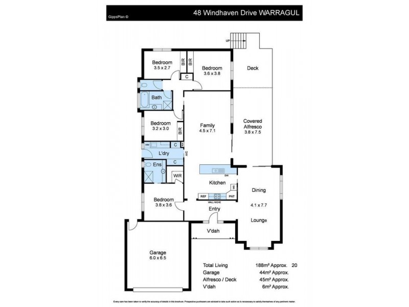 48 Windhaven Drive, Warragul VIC 3820