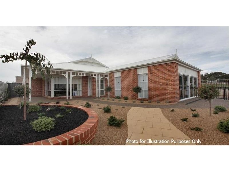 Lot 1423 Tenterfield Avenue, Warragul VIC 3820