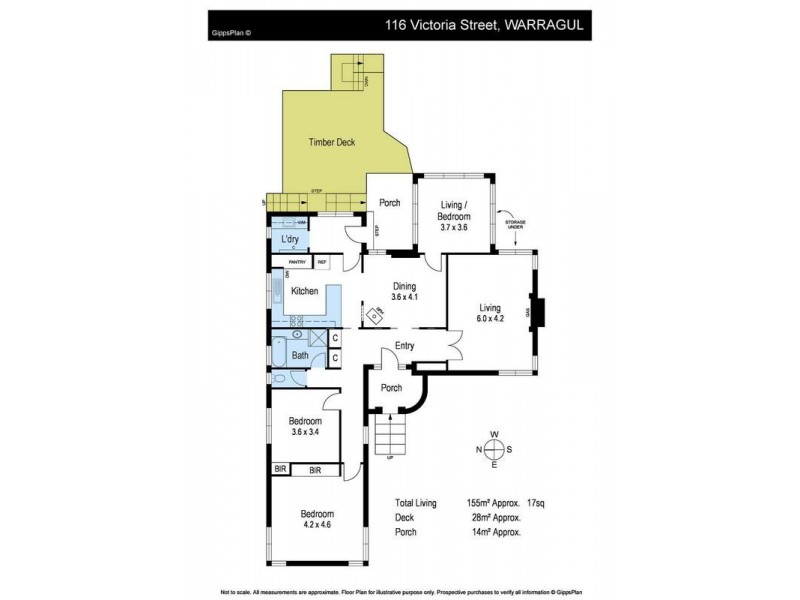 116 Victoria Street, Warragul VIC 3820
