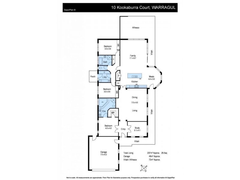 10 Kookaburra Court, Warragul VIC 3820