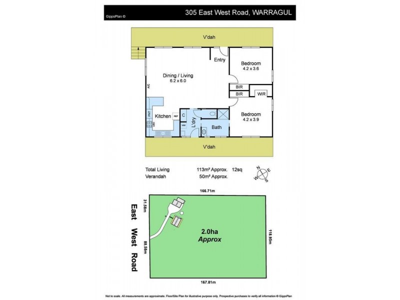 305 East West Road, Warragul VIC 3820