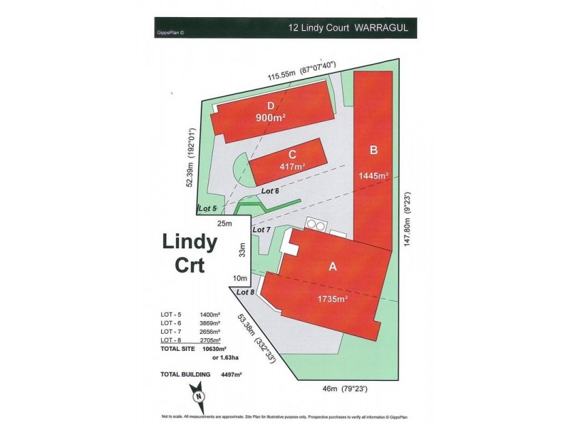 Lot 5,6,7,8, 12 Lindy Court, Warragul VIC 3820