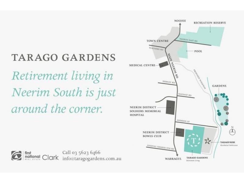 Tarago Gardens, Neerim South VIC 3831