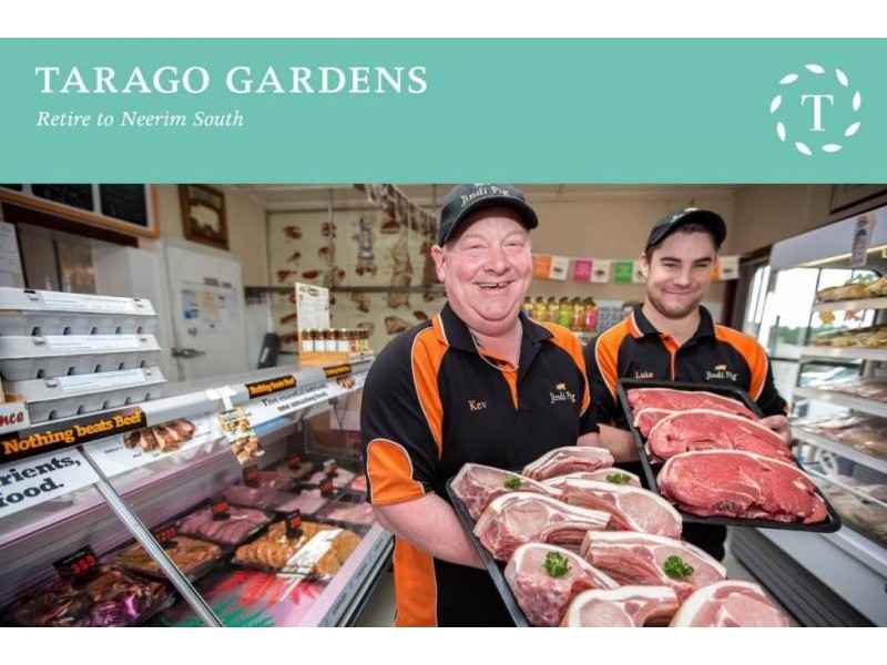 Tarago Gardens, Neerim South VIC 3831