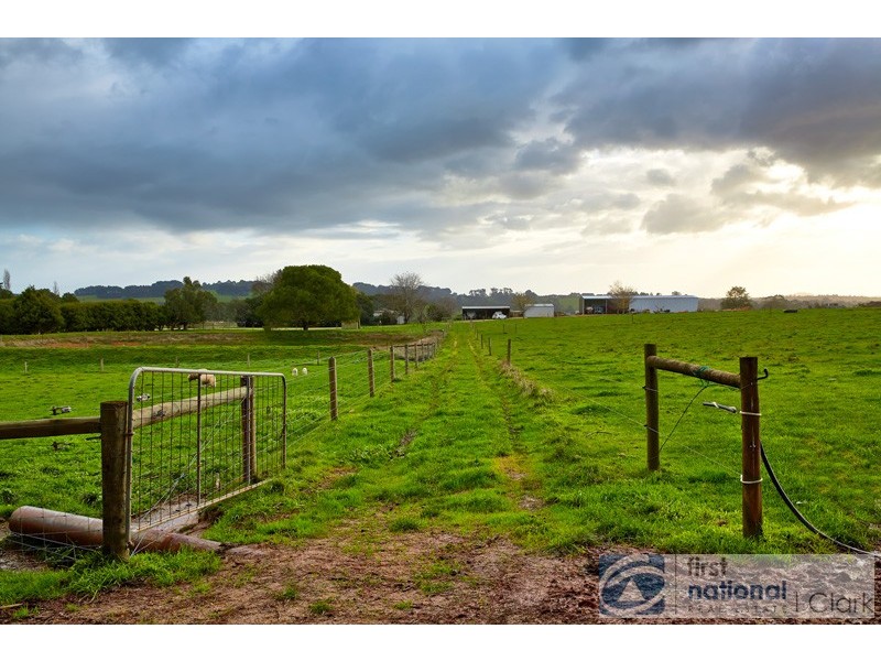 100 Silbys Road, Darnum VIC 3822