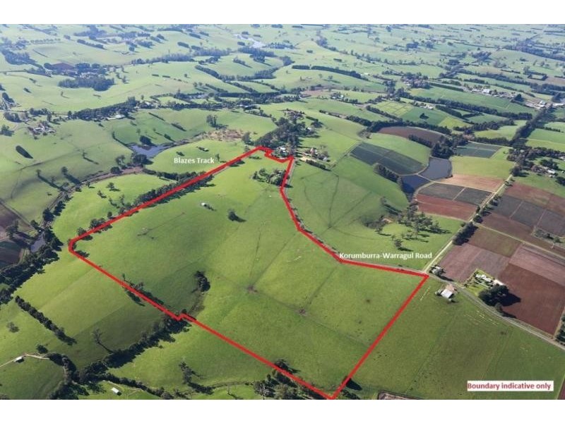 3023 Korumburra Warragul Rd, Ellinbank VIC 3821