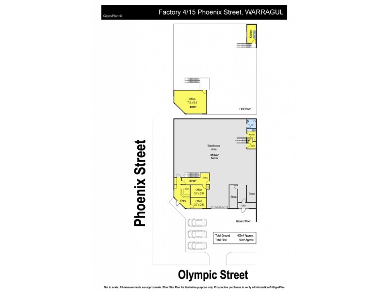 4/15 Phoenix Street, Warragul VIC 3820 Floorplan