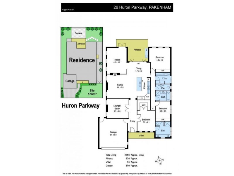 26 Huron Parkway, Pakenham VIC 3810