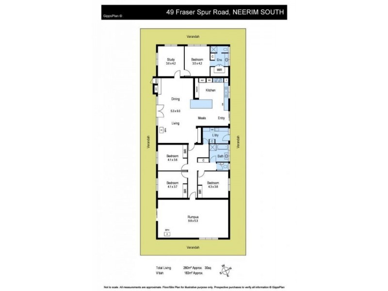 49 Fraser Spur Rd, Neerim South VIC 3831