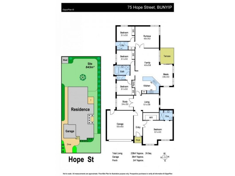 75 Hope Street, Bunyip VIC 3815