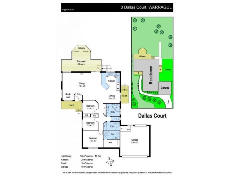 3 Dallas Court, Warragul VIC 3820