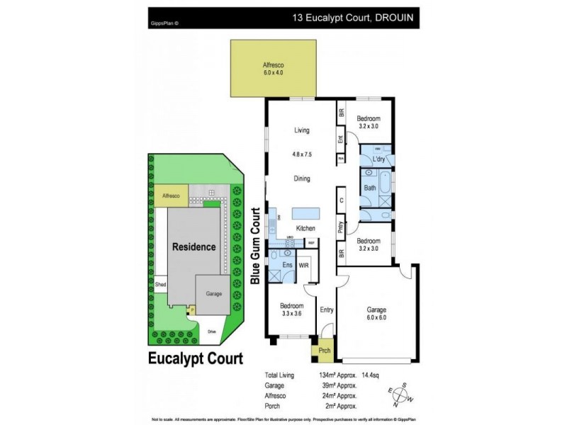 13 Eucalypt Court, Drouin VIC 3818