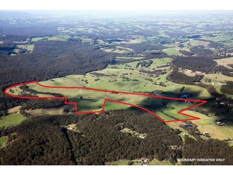 497 Old Telegraph Road East, Crossover VIC 3821