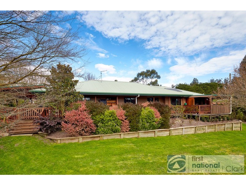 497 Old Telegraph Road East, Crossover VIC 3821