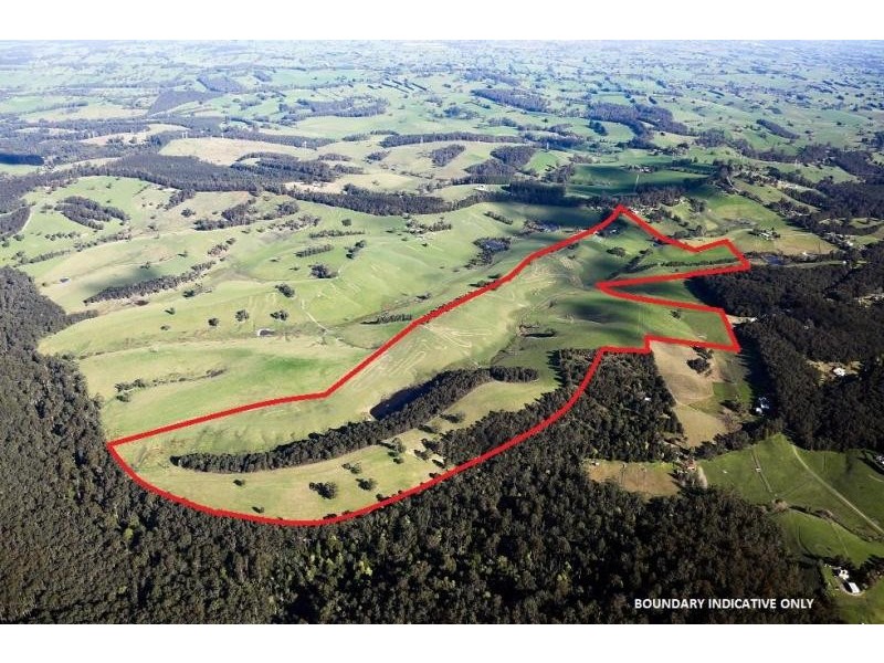 497 Old Telegraph Road East, Crossover VIC 3821