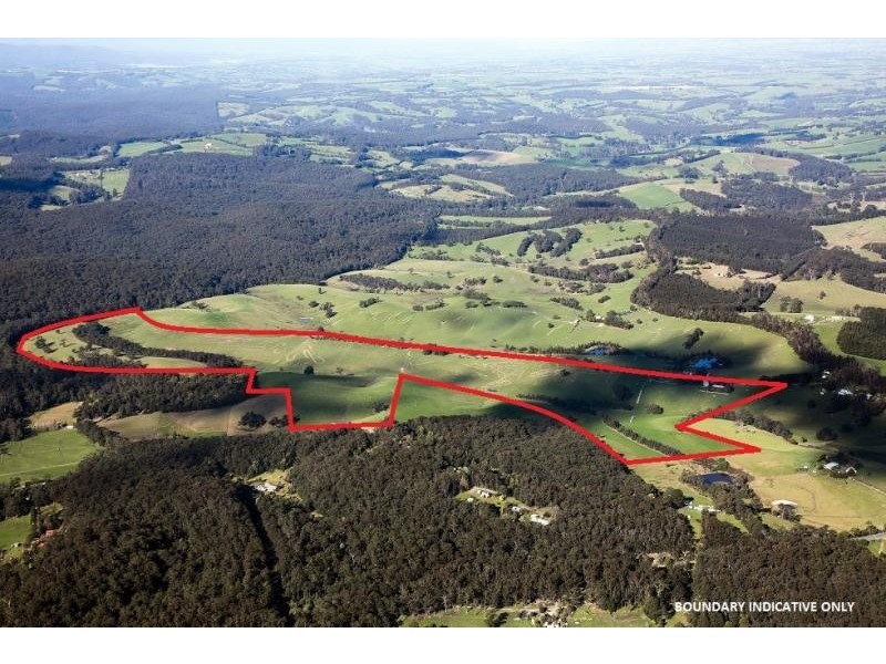 497 Old Telegraph Road East, Crossover VIC 3821