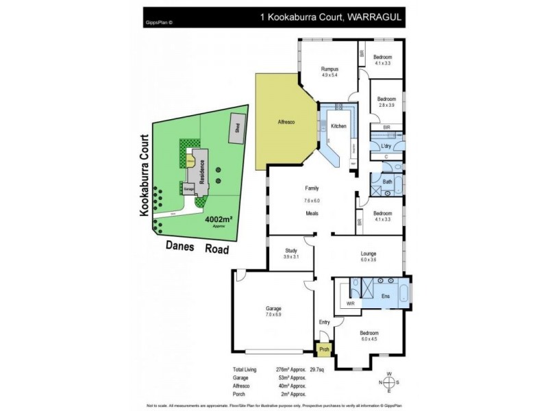 1 Kookaburra Court, Warragul VIC 3820