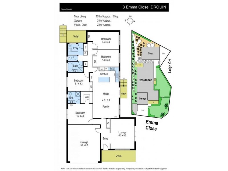 3 Emma Close, Drouin VIC 3818