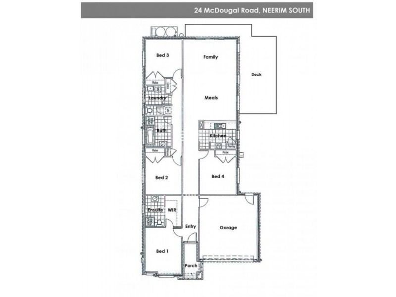 24 McDougal Road, Neerim South VIC 3831