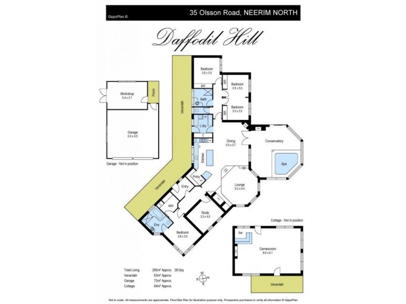 35 Olsson Road, Neerim North VIC 3821