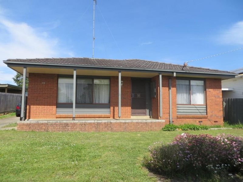 28 Gladstone Street, Warragul VIC 3820