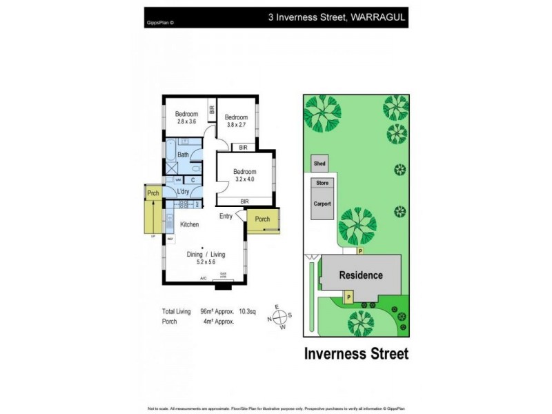 3 Inverness Street, Warragul VIC 3820