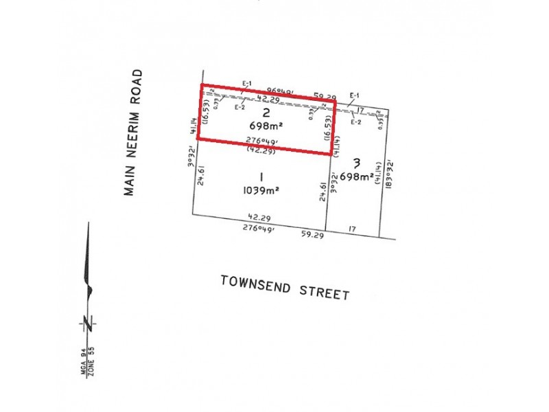 Lot 2, 242 Main Neerim Road, Neerim South VIC 3831