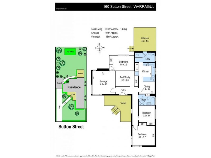 160 Sutton Street, Warragul VIC 3820