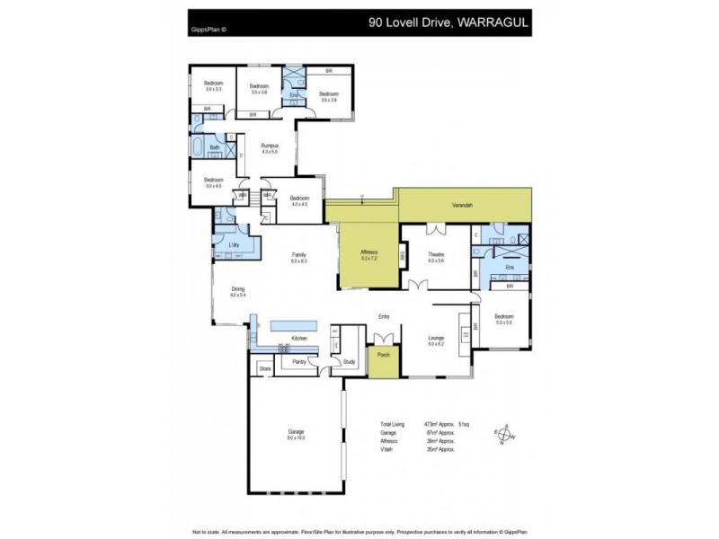 90 Lovell Drive, Warragul VIC 3820