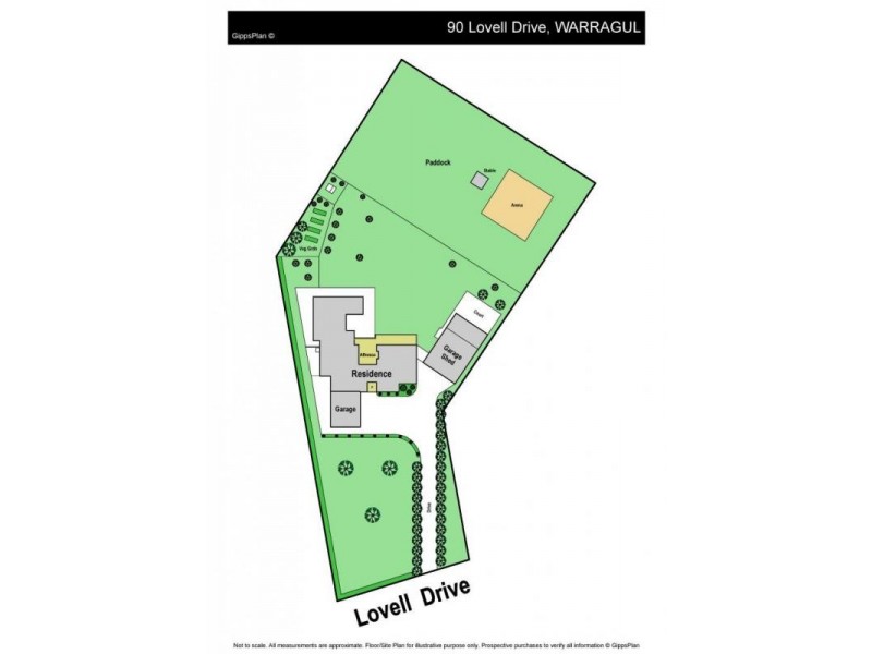 90 Lovell Drive, Warragul VIC 3820