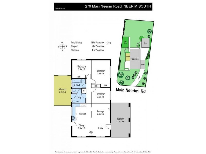 279 Main Neerim Road, Neerim South VIC 3831