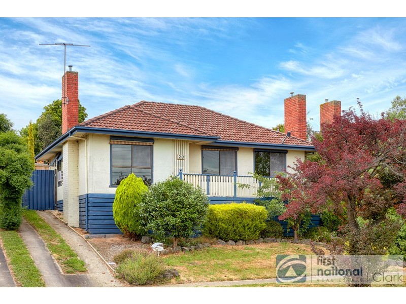 20 Burton Street, Warragul VIC 3820