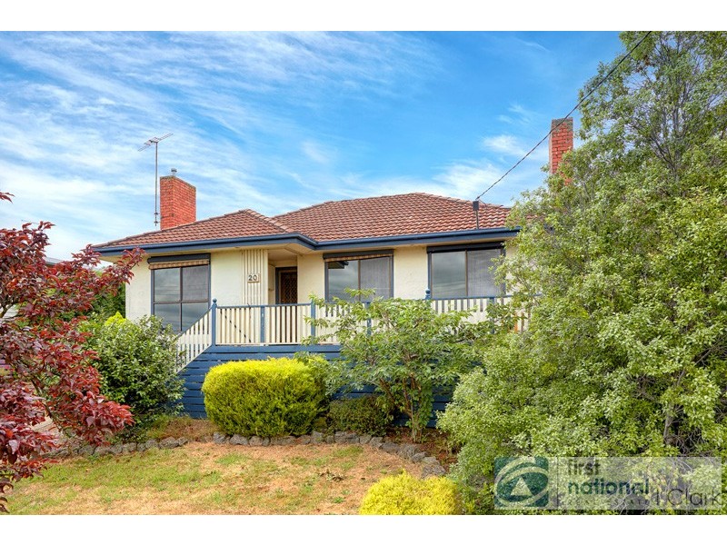 20 Burton Street, Warragul VIC 3820