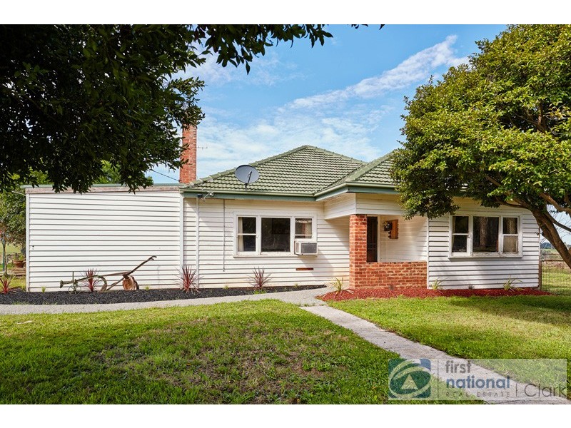 400 Old Sale Road, Drouin West VIC 3818