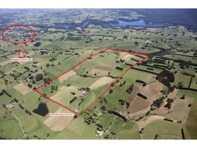 195 Sheffield Road, Neerim South VIC 3831