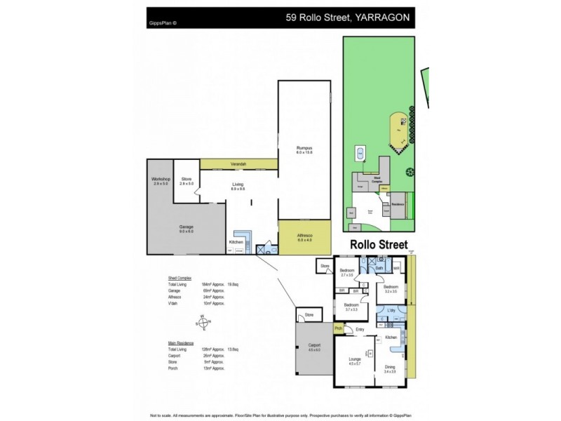 59-61 Rollo Street, Yarragon VIC 3823