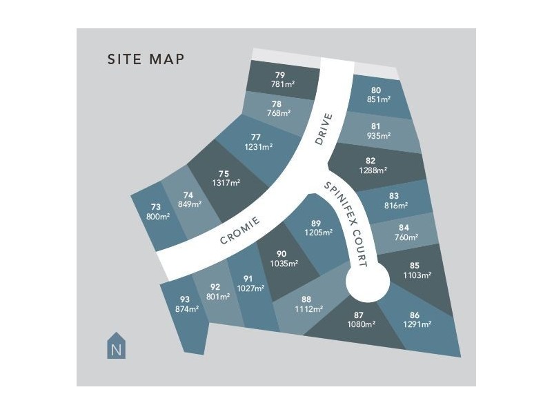 Gardiner Springs Estate, Warragul VIC 3820