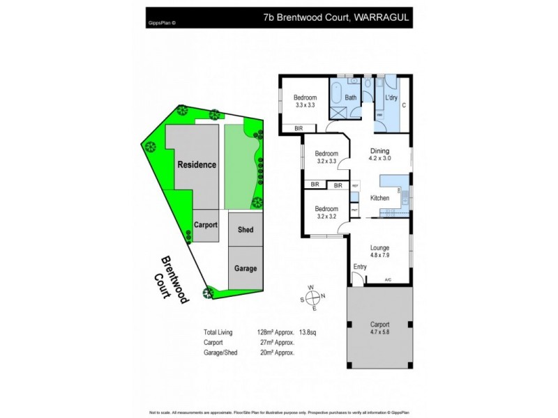 7b Brentwood Court, Warragul VIC 3820