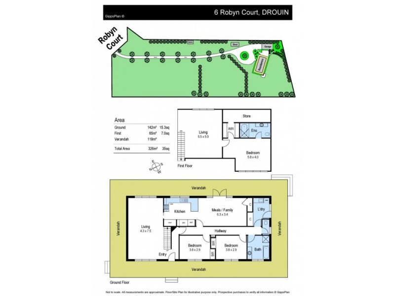 6 Robyn Court, Drouin VIC 3818