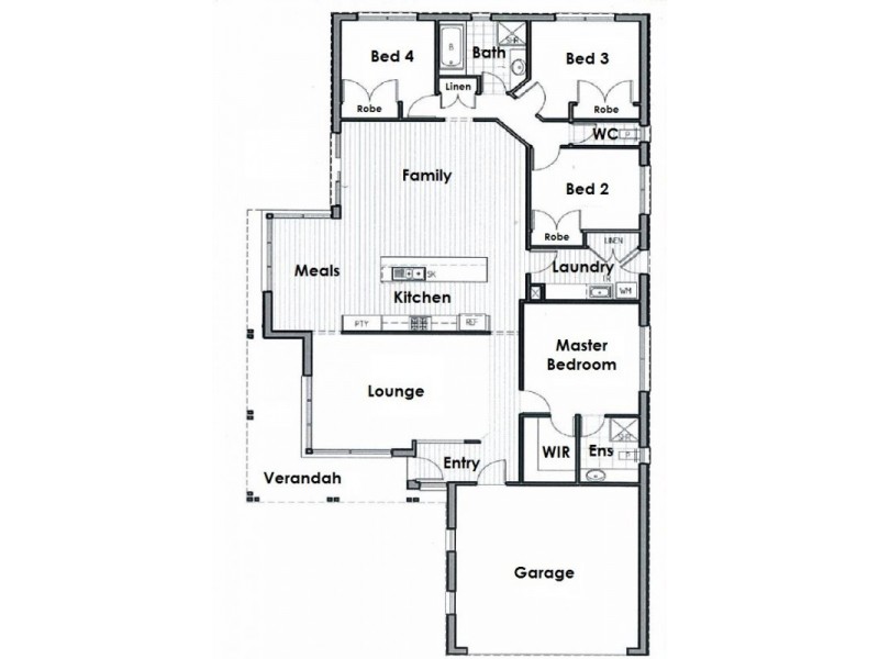 Lot 4108 Crole Drive, Warragul VIC 3820
