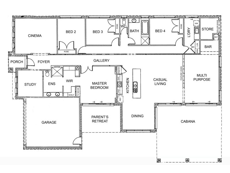 45 Grange Crescent, Warragul VIC 3820