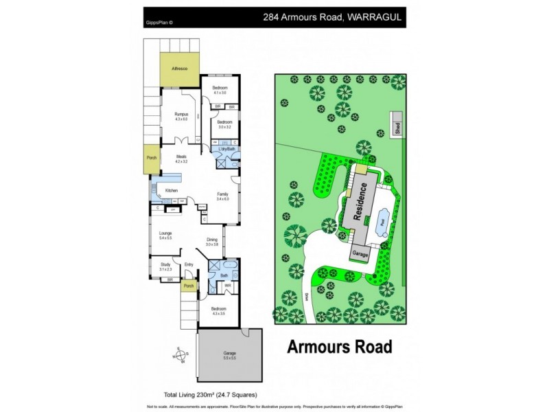 284 Armours Road, Warragul VIC 3820