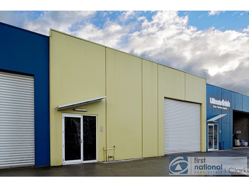 8/11 Pearse Street, Warragul VIC 3820