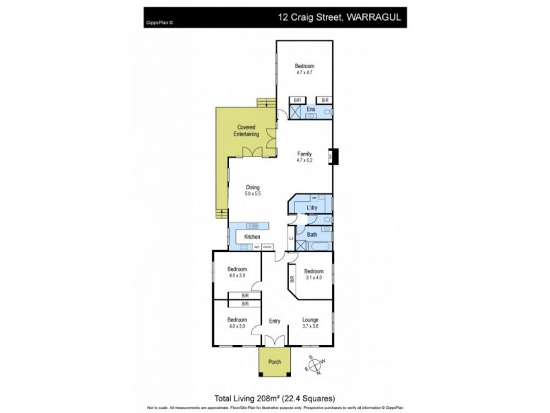 12 Craig Street, Warragul VIC 3820