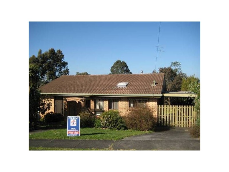 Valleyview Street, Warragul VIC 3820